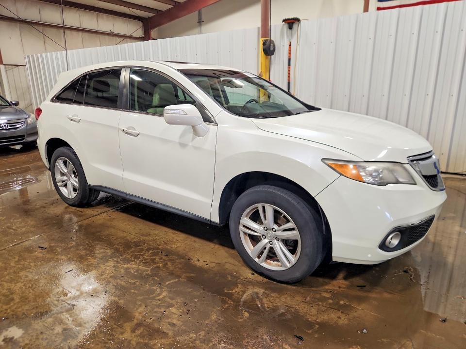 Продажа на аукционе авто 2015 Acura Rdx, vin: 5J8TB4H55FL008005, номер лота: 56061906