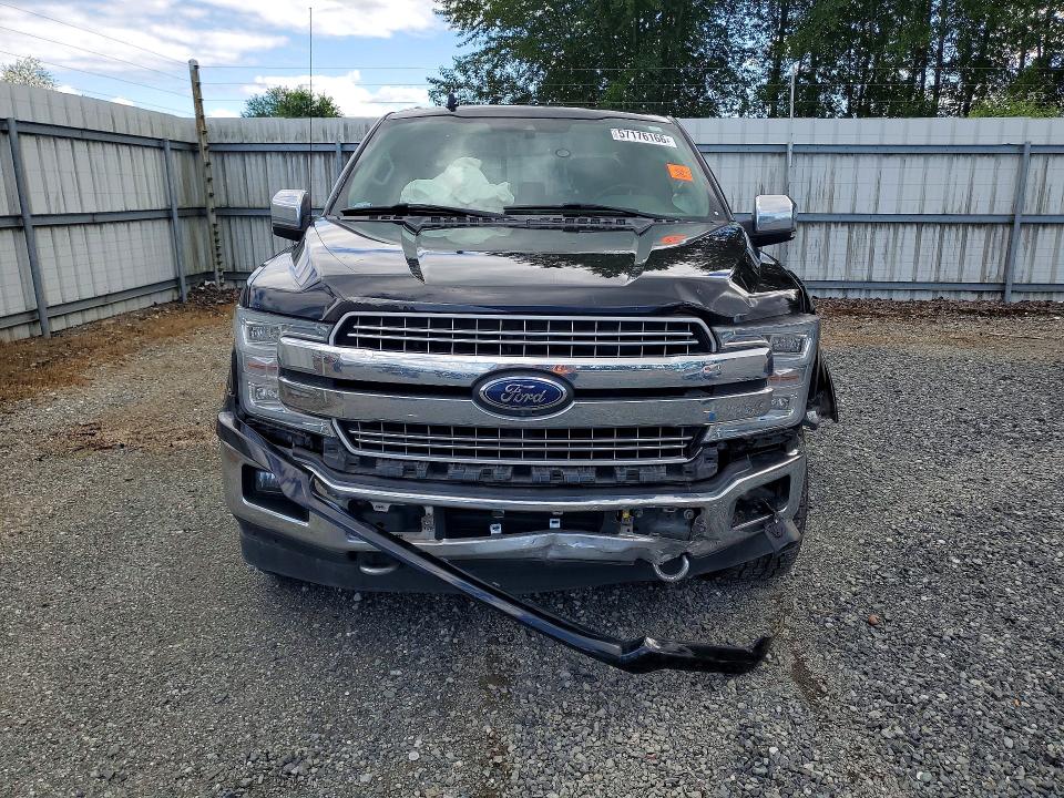 Продажа на аукционе авто 2018 Ford F150, vin: 1FTFW1EG8JKD58179, номер лота: 57176166