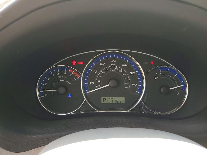 Продажа на аукционе авто 2011 Subaru Forester, vin: JF2SHADC3BH749456, номер лота: 58494216
