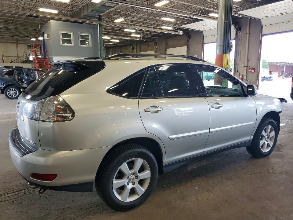 56616216 :رقم المزاد ، 2T2HA31U76C107950 vin ، 2006 Lexus Rx مزاد بيع