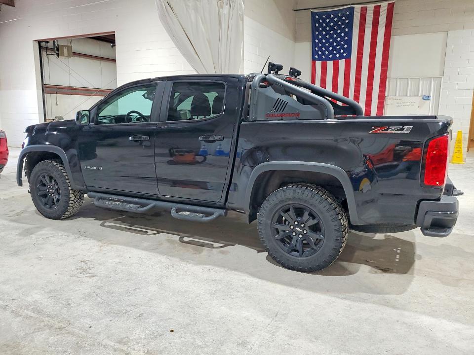 Продажа на аукционе авто 2016 Chevrolet Colorado, vin: 1GCGTDE33G1255519, номер лота: 59104146
