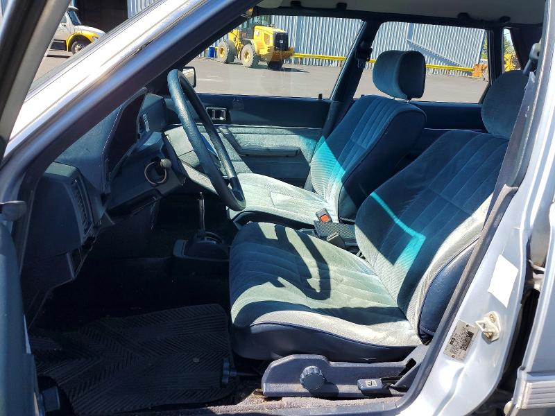 57546246 :رقم المزاد ، JT2SV12E0G6025439 vin ، 1986 Toyota Camry مزاد بيع