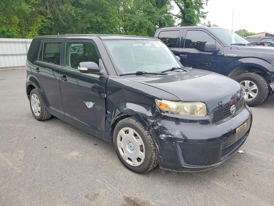 2009 Toyota Scion მანქანა იყიდება აუქციონზე, vin: JTLKE50E291066063, აუქციონის ნომერი: 57682276
