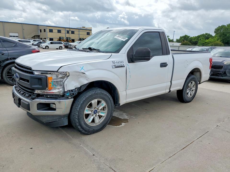 Продажа на аукционе авто 2019 Ford F150, vin: 1FTMF1CB7KKD33404, номер лота: 56441066