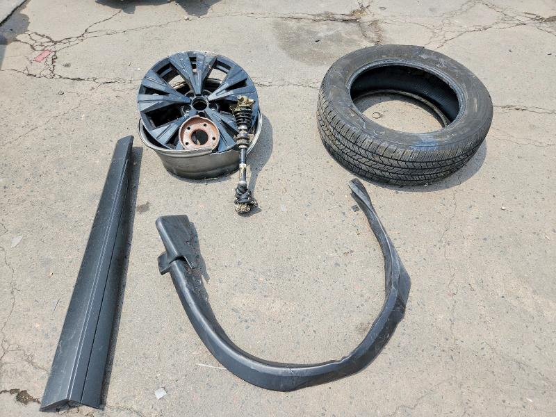58487006 :رقم المزاد ، JN8BT3BBXPW218152 vin ، 2023 Nissan Rogue مزاد بيع