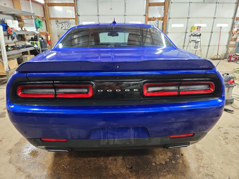 Aukcja sprzedaży 2018 Dodge Challenger, vin: 2C3CDZAG8JH252209, numer aukcji: 57366986
