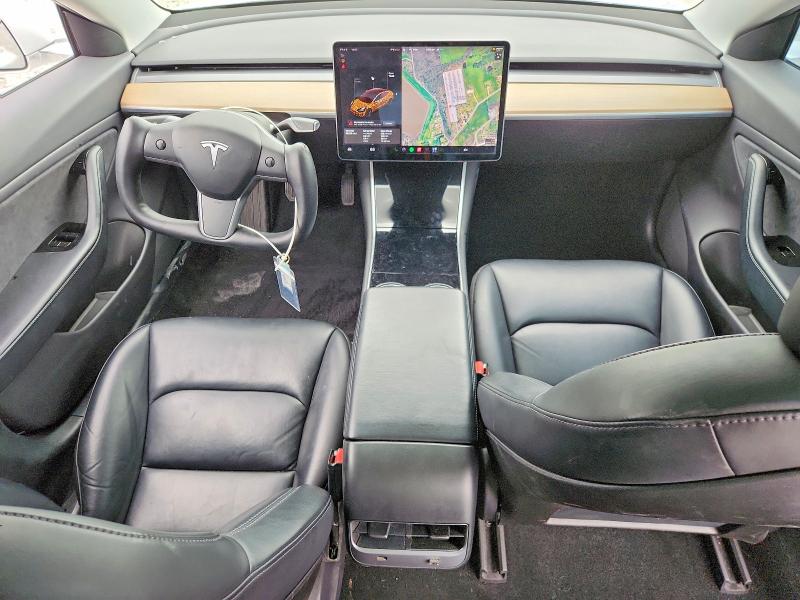 Продаж на аукціоні авто 2019 Tesla Model 3, vin: 5YJ3E1EBXKF436955, номер лоту: 57474756