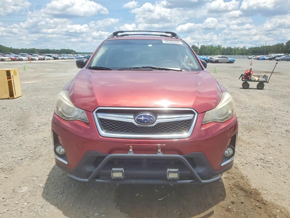 2017 Subaru Crosstrek მანქანა იყიდება აუქციონზე, vin: JF2GPAAC2H9211430, აუქციონის ნომერი: 58206096