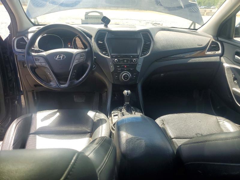 Продажа на аукционе авто 2017 Hyundai Santa Fe Sport, vin: 5XYZW4LA4HG478414, номер лота: 57434766