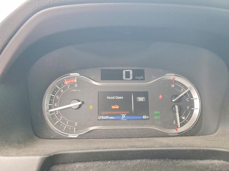 2020 Honda Ridgeline მანქანა იყიდება აუქციონზე, vin: 5FPYK3F11LB028174, აუქციონის ნომერი: 58104286