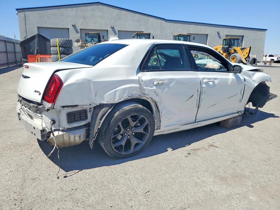 Продаж на аукціоні авто 2023 Chrysler 300, vin: 2C3CCABG9PH628279, номер лоту: 56050246