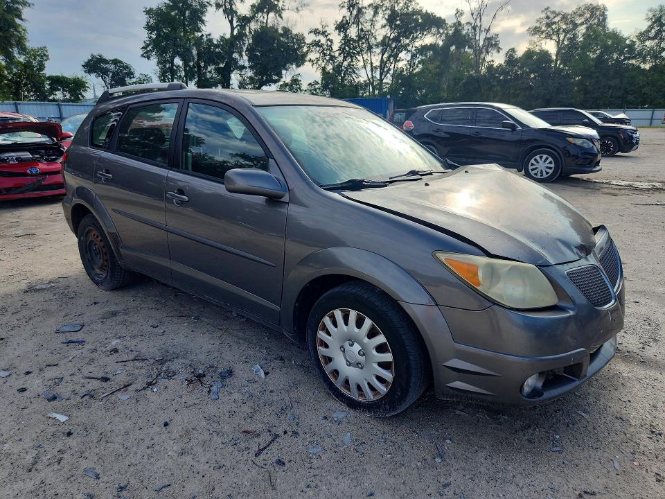 Продажа на аукционе авто 2005 Pontiac Vibe, vin: 5Y2SM638X5Z436844, номер лота: 57680706