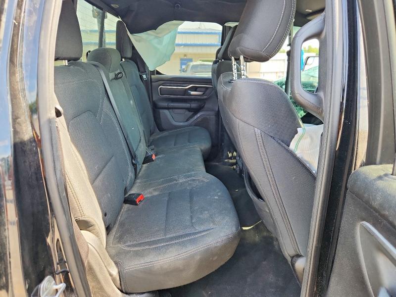 Продаж на аукціоні авто 2019 Ram 1500, vin: 1C6SRFBT9KN825590, номер лоту: 56353286