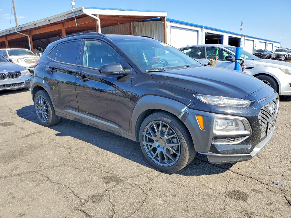 Продаж на аукціоні авто 2019 Hyundai Kona, vin: KM8K3CA58KU223759, номер лоту: 57600586