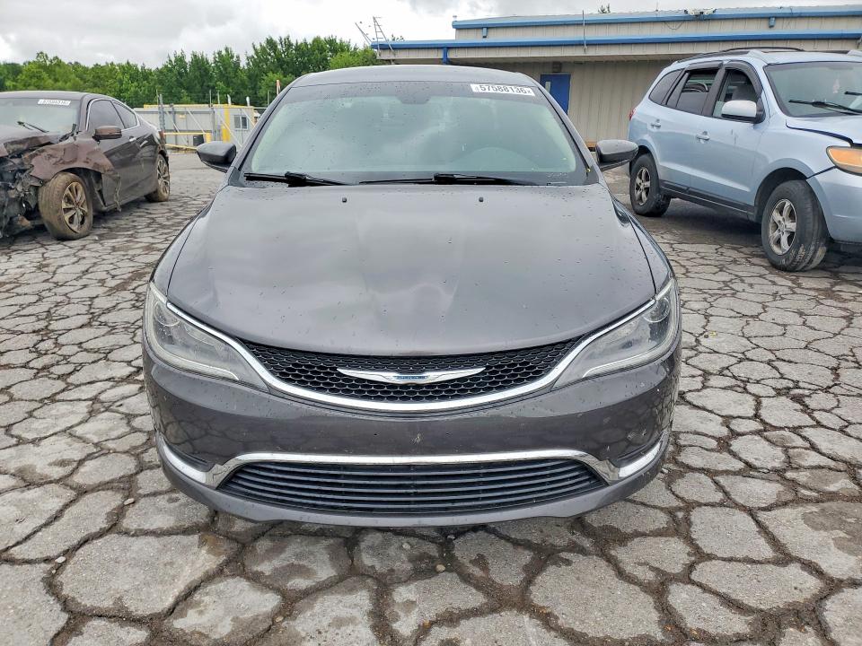 57588136 :رقم المزاد ، 1C3CCCAB4GN111951 vin ، 2016 Chrysler 200 مزاد بيع
