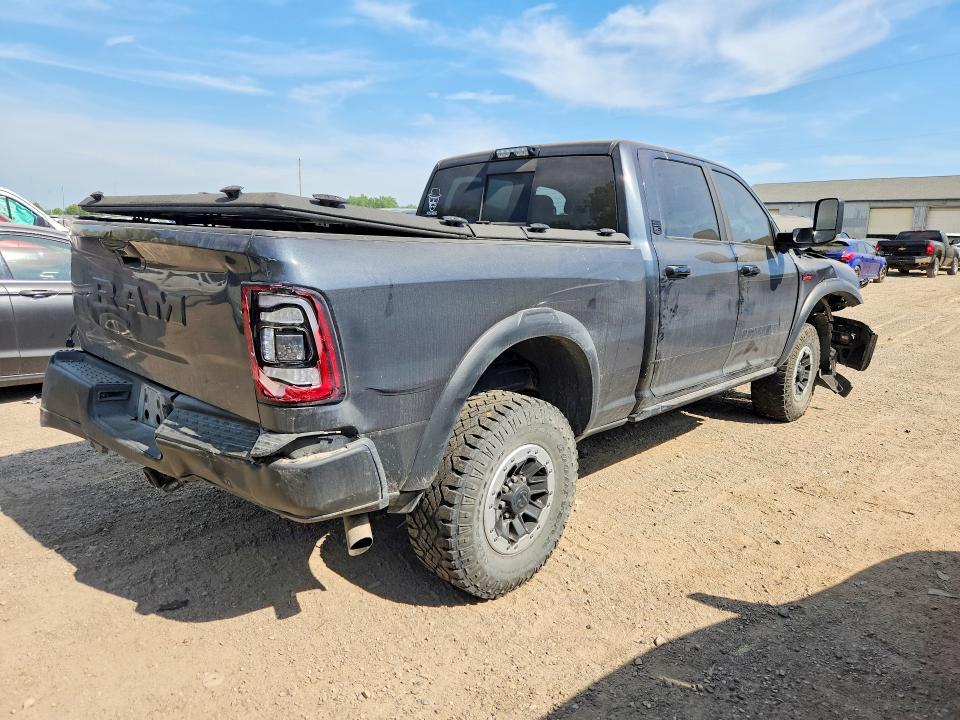 Продажа на аукционе авто 2021 Ram 2500, vin: 3C6TR5EJ0MG576875, номер лота: 55932586