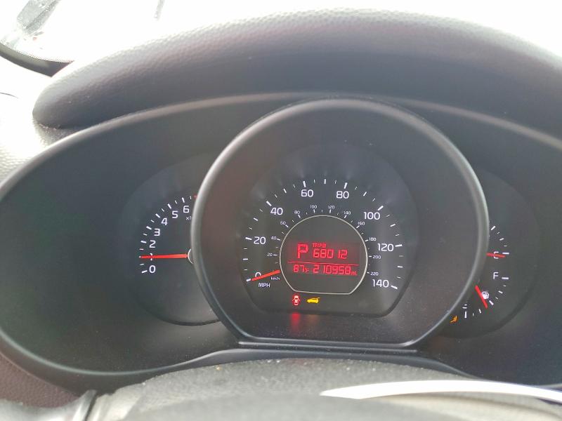 Aukcja sprzedaży 2016 Kia Soul, vin: KNDJP3A53G7302914, numer aukcji: 58472186