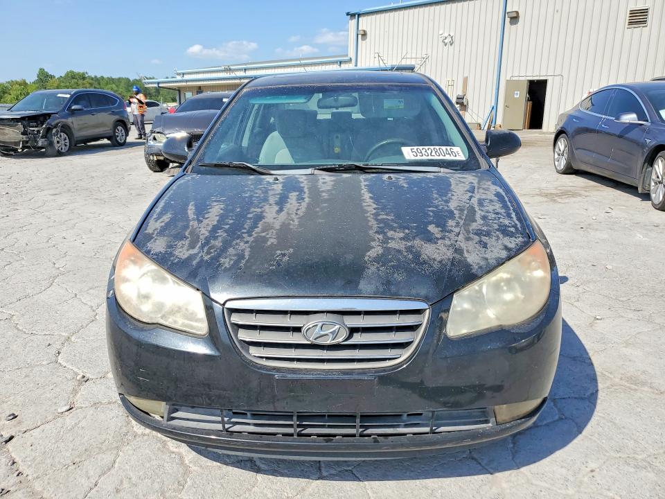 2009 Hyundai Elantra მანქანა იყიდება აუქციონზე, vin: KMHDU46D29U602178, აუქციონის ნომერი: 59328046