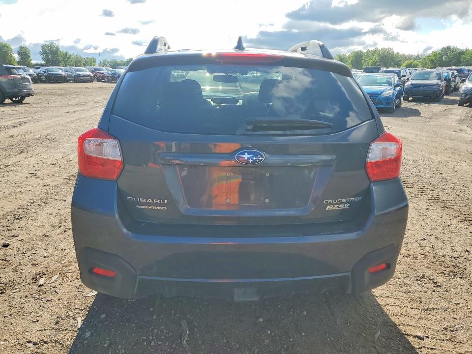 Продажа на аукционе авто 2016 Subaru Crosstrek, vin: JF2GPADC0G8309548, номер лота: 57958096