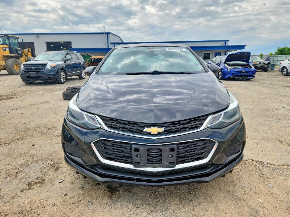 Продаж на аукціоні авто 2018 Chevrolet Cruze, vin: 3G1BE6SM2JS531751, номер лоту: 85615335
