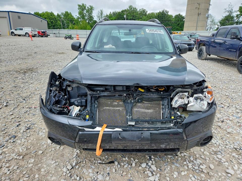 Aukcja sprzedaży 2010 Subaru Forester, vin: JF2SH6BC5AG793382, numer aukcji: 56954516