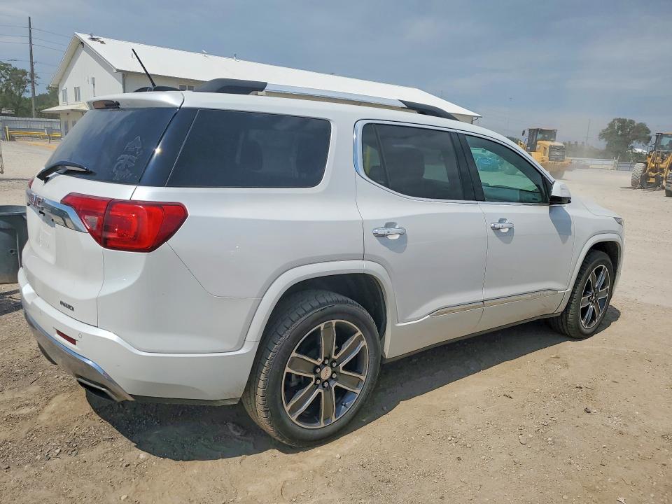 Продажа на аукционе авто 2017 Gmc Acadia, vin: 1GKKNXLS7HZ301795, номер лота: 56132236
