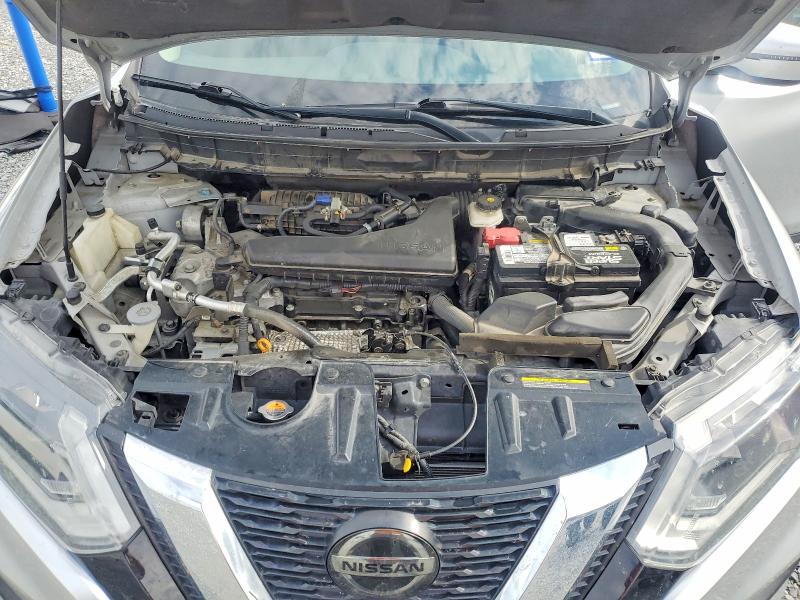 55972426 :رقم المزاد ، 5N1AT2MT9LC728698 vin ، 2020 Nissan Rogue مزاد بيع