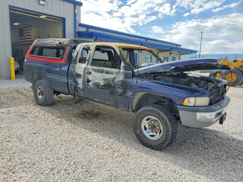 Aukcja sprzedaży 1998 Dodge Ram 2500, vin: 1B7KF2360WJ237691, numer aukcji: 55937886