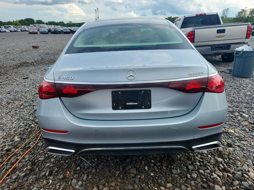 Aukcja sprzedaży 2025 Mercedes-benz E, vin: W1KLF6BB4SA102398, numer aukcji: 58721266