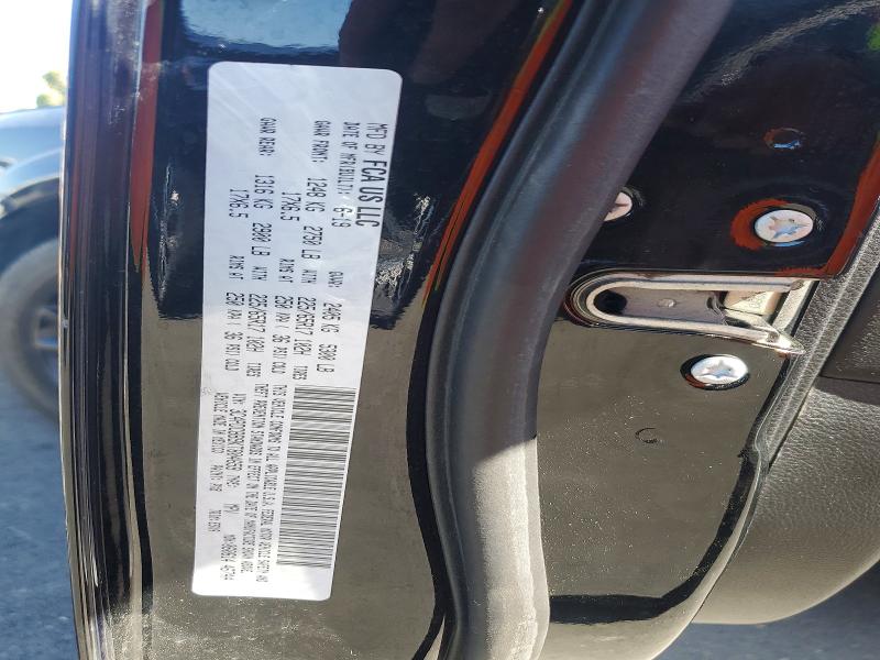 Aukcja sprzedaży 2019 Dodge Journey, vin: 3C4PDCBB9KT804659, numer aukcji: 57530946