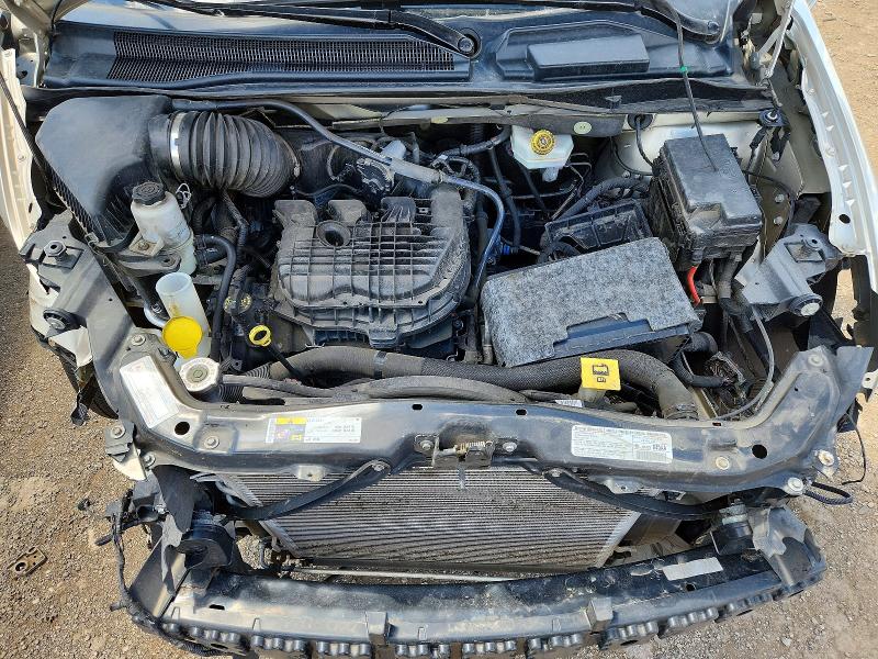 57679666 :رقم المزاد ، 2C4RDGBG7DR676651 vin ، 2013 Dodge Grand Caravan مزاد بيع