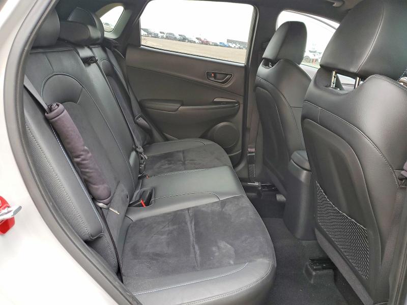 Aukcja sprzedaży 2022 Hyundai Kona N, vin: KM8KH3AC0NU003830, numer aukcji: 58313656