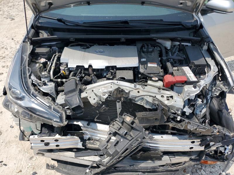 Aukcja sprzedaży 2022 Toyota Prius, vin: JTDKAMFU8N3183368, numer aukcji: 58611006