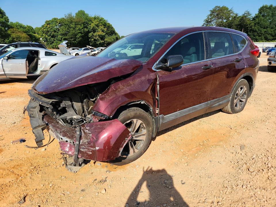 Aukcja sprzedaży 2019 Honda Cr-v, vin: 2HKRW5H31KH407817, numer aukcji: 57227626