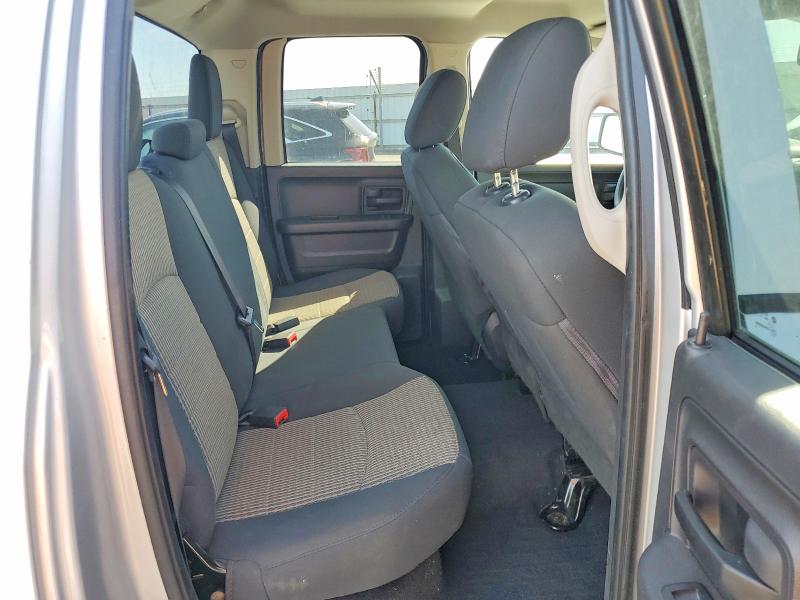56325716 :رقم المزاد ، 1C6RD6FT1CS331816 vin ، 2012 Dodge Ram 1500 مزاد بيع