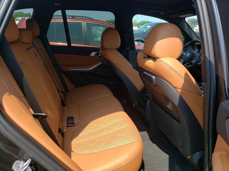 Продажа на аукционе авто 2023 Bmw X5, vin: 5UXCR6C05P9R35309, номер лота: 56180996