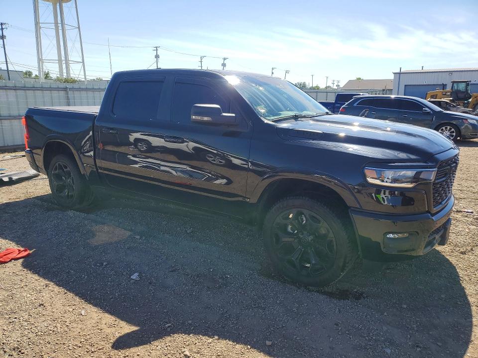 Aukcja sprzedaży 2025 Ram 1500, vin: 1C6SRFFP5SN733308, numer aukcji: 53720626