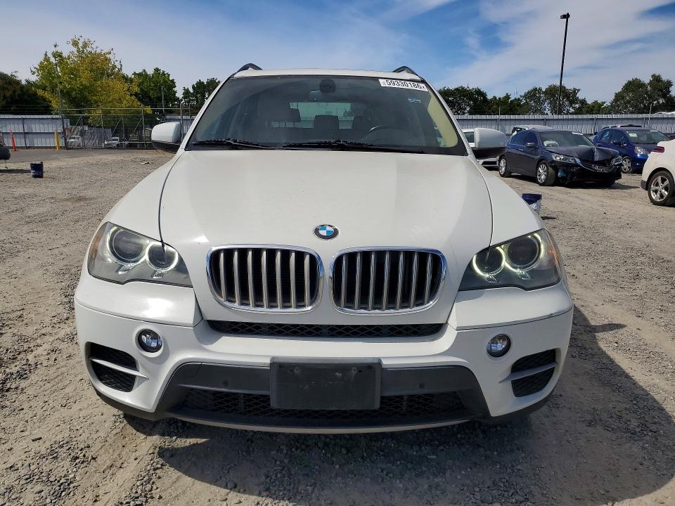 59330186 :رقم المزاد ، 5UXZV4C59CL753437 vin ، 2012 Bmw X5 مزاد بيع