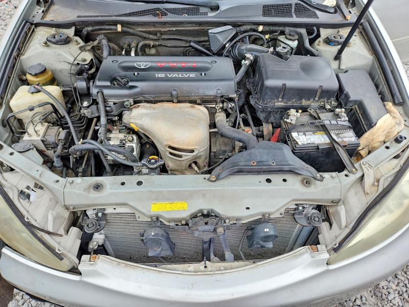 Продаж на аукціоні авто 2002 Toyota Camry, vin: 4T1BE32K72U553293, номер лоту: 56855056