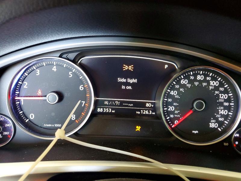 Продажа на аукционе авто 2017 Volkswagen Touareg, vin: WVGGF7BP4HD002687, номер лота: 57149616