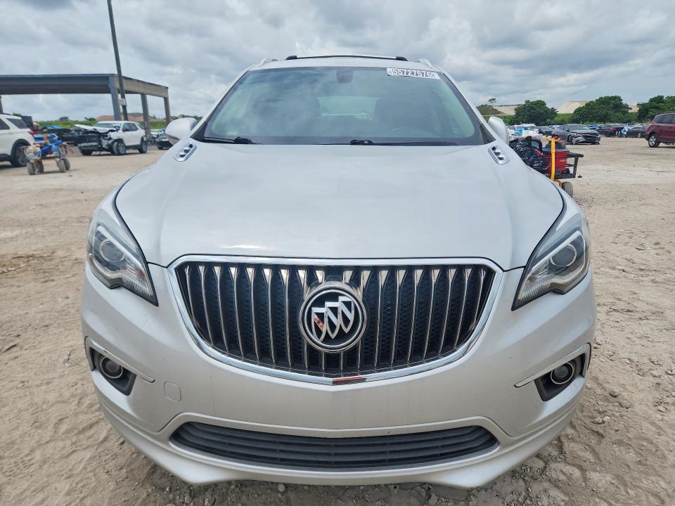 Продаж на аукціоні авто 2017 Buick Envision, vin: LRBFXBSA1HD150192, номер лоту: 55727576