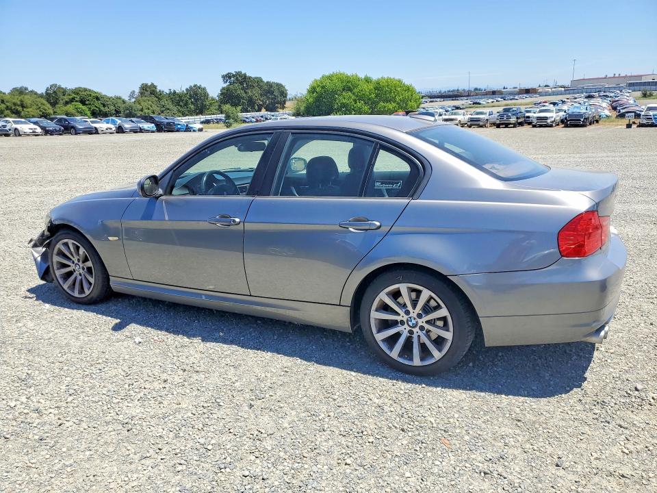 2011 Bmw 328 მანქანა იყიდება აუქციონზე, vin: WBAPH5C59BA444709, აუქციონის ნომერი: 55582846