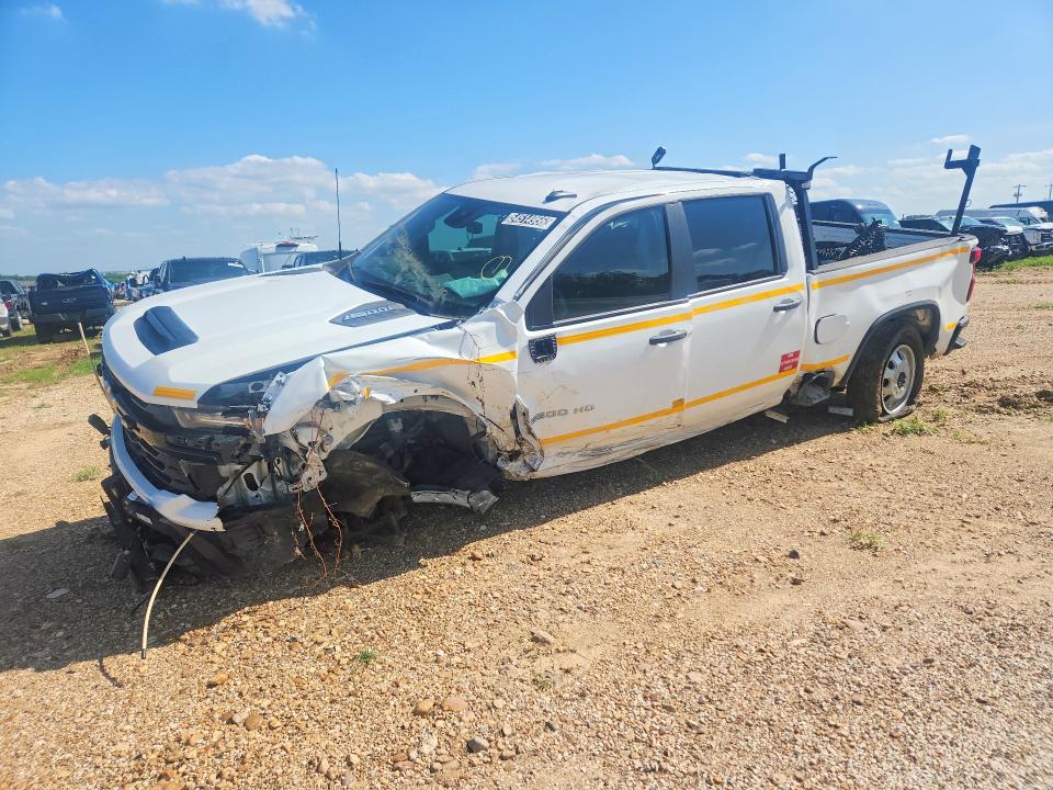 Продажа на аукционе авто 2024 Chevrolet Silverado, vin: 1GC1YLE76RF246789, номер лота: 54514956