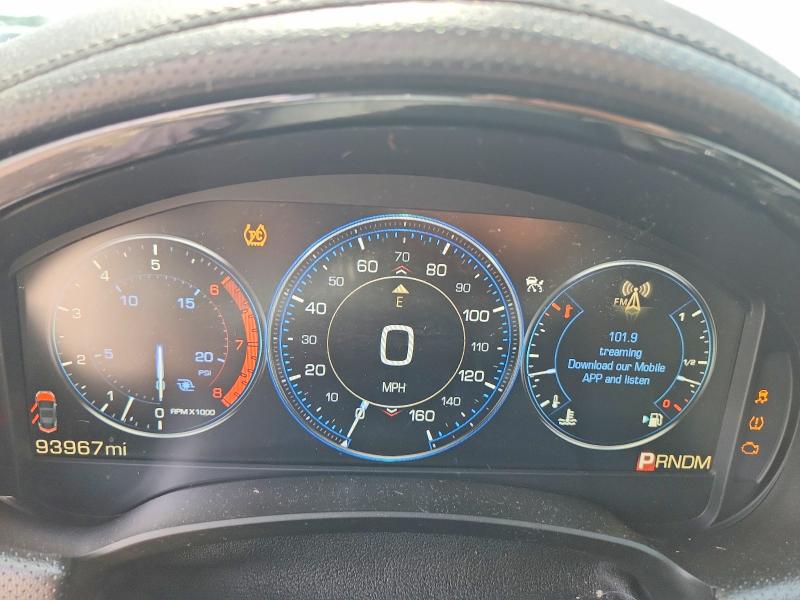 Продаж на аукціоні авто 2014 Cadillac Xts, vin: 2G61V5S86E9157909, номер лоту: 57009886