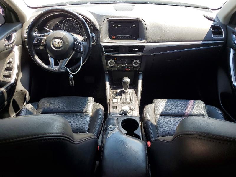 Продажа на аукционе авто 2016 Mazda Cx-5, vin: JM3KE4DY3G0852247, номер лота: 58947876