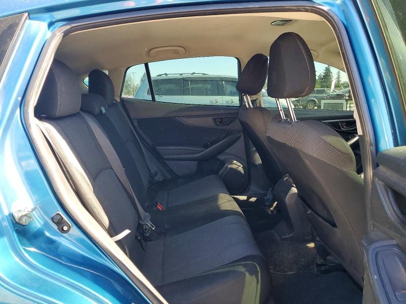 Auction sale of the 2019 Subaru Impreza, vin: 4S3GTAA61K3717698, lot number: 55770476