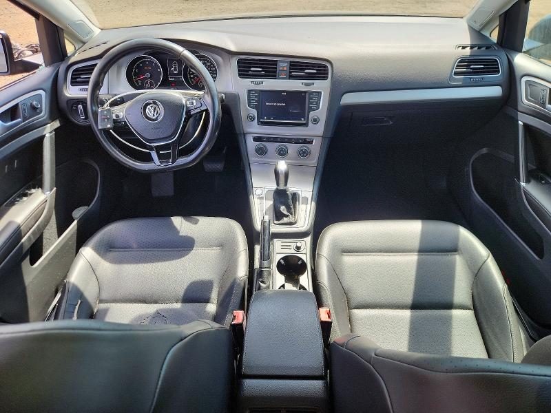 Aukcja sprzedaży 2017 Volkswagen Golf, vin: 3VW217AU4HM020368, numer aukcji: 58566746