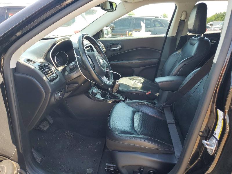 Aukcja sprzedaży 2018 Jeep Compass, vin: 3C4NJDCB5JT332799, numer aukcji: 58555806