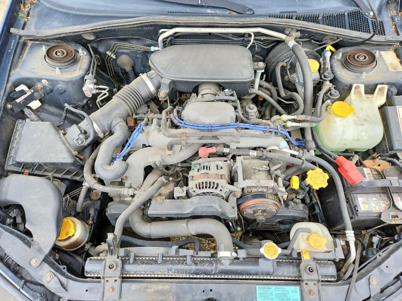 Продажа на аукционе авто 2005 Subaru Impreza, vin: JF1GG67595H813284, номер лота: 56226366