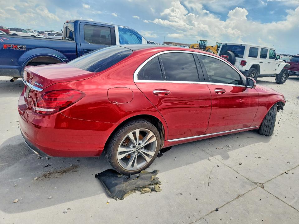 Продаж на аукціоні авто 2018 Mercedes-benz C, vin: 55SWF4KB3JU259274, номер лоту: 56358746
